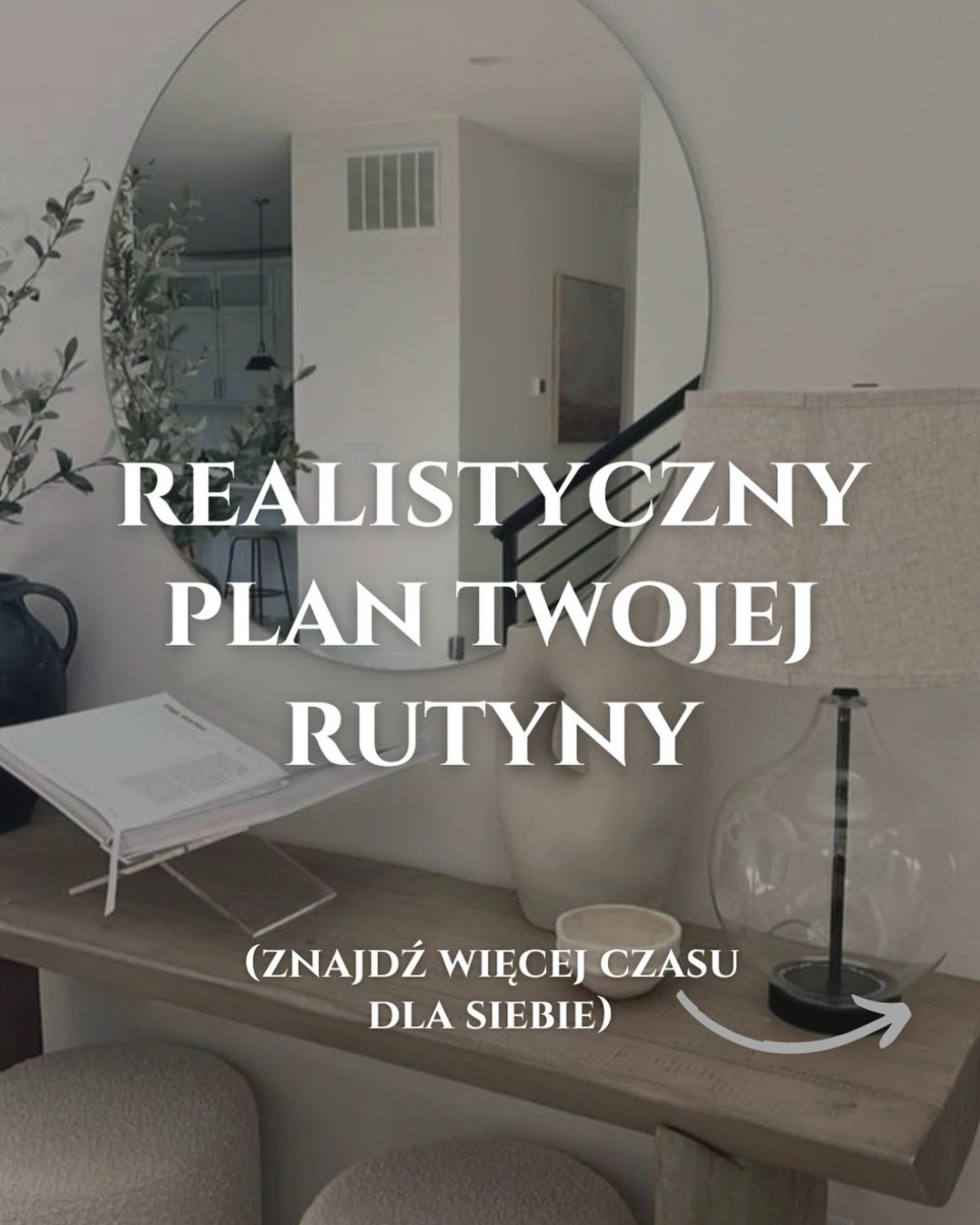 realistyczny plan Twojej rutyny